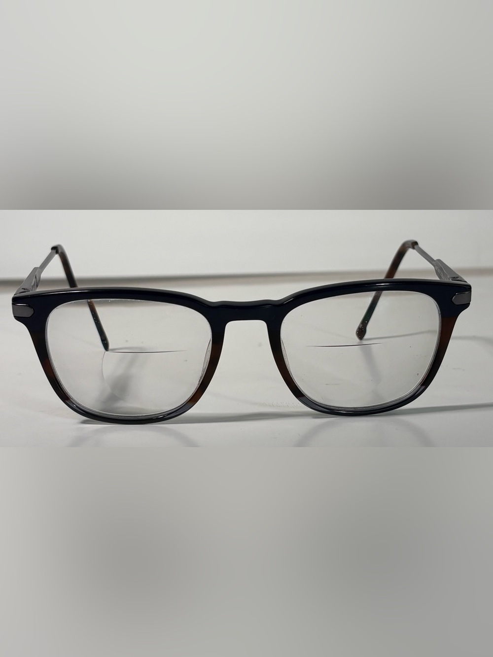 Republica Eyeglasses Frame Men's Cape Coral Plastic Full Rim Square 52-20-145